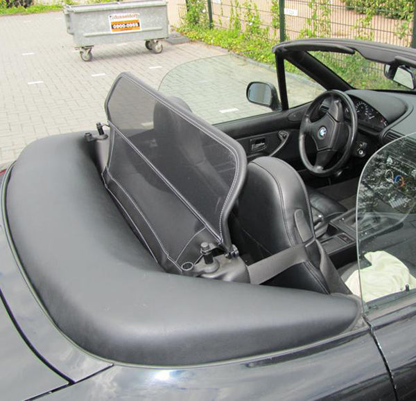 BMW Z3 Roadster 1996-2003 Wind Deflector W/ 8 mm Holes Roof BMW   