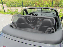 Load image into Gallery viewer, BMW Z3 Roadster Standard 1996-2003 Wind Deflector W/ 4 cm Holes Roof BMW

