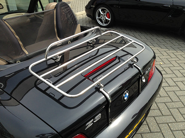 BMW Z3 Roadster Luggage Rack Roof BMW   