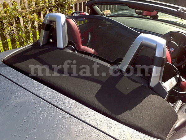 BMW Z4 E85 Wind Deflector With Velcro Straps 2002-2008 Roof BMW   