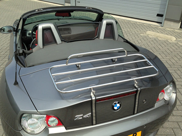 BMW Z4 Roadster Luggage Rack Roof BMW   