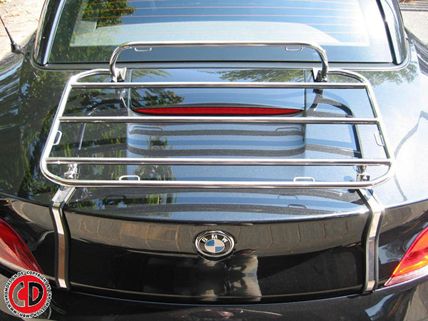 BMW Z4 Roadster Luggage Rack Roof BMW   