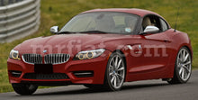 Load image into Gallery viewer, BMW Z4 Roadster E89 Red Indoor Fabric Car Cover W/ Mirror Pockets 09-17 Accessories BMW   
