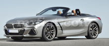 Load image into Gallery viewer, BMW Z4 Roadster G29 Grey Indoor Fabric Car Cover 2018-20 Accessories BMW
