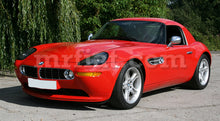 Load image into Gallery viewer, BMW Z8 Grey Indoor Fabric Car Cover 2000-03 Accessories Datsun   
