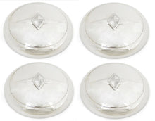 Load image into Gallery viewer, Borgward Isabella Wheel Hub Cap Set With Logo Rims Borgward Isabella
