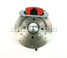 Load image into Gallery viewer, Fiat 500 Front Disc Brake Conversion Kit 4 x 98 mm Brakes Fiat   
