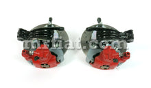 Load image into Gallery viewer, Fiat 500 Front Disc Brake Conversion Kit 4 x 98 mm Brakes Fiat   
