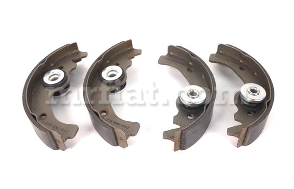 Fiat 500 N/D Brake Shoes Brakes Fiat   