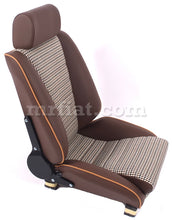 Load image into Gallery viewer, Porsche 911 Sport S Model Sport Seat Brown Leather Houndstooth Interior Porsche
