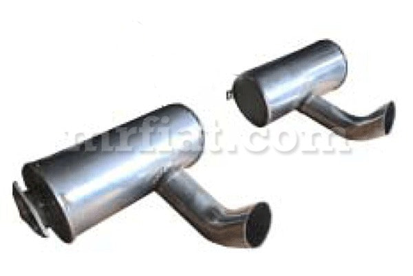 Bugatti EB 110 ANSA Sport Exhaust Muffler Exhaust Other   