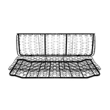 Cargar imagen en el visor de la galería, Volkswagen Bus Front Seat Frame Bottom And Back Volkswagen
