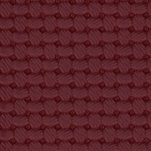 Cargar imagen en el visor de la galería, Volkswagen Bus Steering Wheel Cover Vinyl (45cm/17,5") Dark Red Volkswagen
