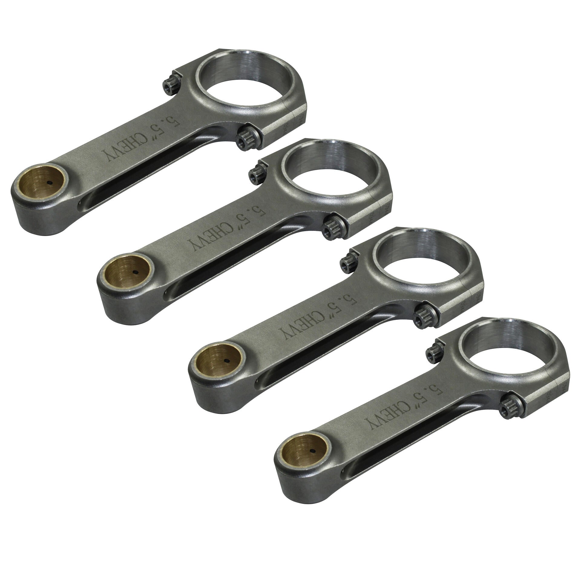 Volkswagen Bus Rods 5.500 Chromoly Chevy Rod Bearings – MrFiat