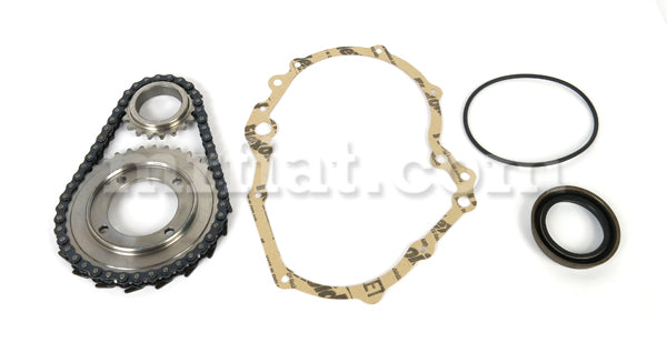 Fiat 500 126 Timing Chain Kit Engine Fiat   