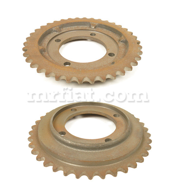 Fiat 500 N Camshaft Sprocket Engine Fiat   