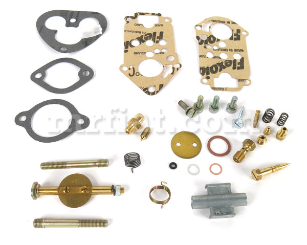 Fiat 500 R 126 Carburetor Repair Kit Fuel System Fiat   