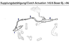 Load image into Gallery viewer, Alfa Romeo 145/6 1.4cc/1.6cc/1.7cc 16v Clutch Master Cylinder Alfa Romeo
