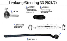 Load image into Gallery viewer, Alfa Romeo 33 (905/7) Bushing For Lever Eye Steering Rod Alfa Romeo

