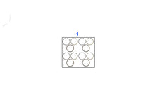 Load image into Gallery viewer, Alfa Romeo 145/6 Piston Ring Set Alfa Romeo
