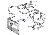 Load image into Gallery viewer, Alfa Romeo 75 Overflow Container Alfa Romeo
