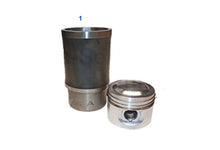 Load image into Gallery viewer, Alfa Romeo 75 1.8cc Turbo 4 Piston And Liner Alfa Romeo
