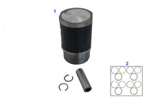 Cargar imagen en el visor de la galería, Alfa Romeo 75 Piston Ring Set Alfa Romeo
