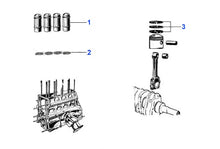 Load image into Gallery viewer, Alfa Romeo 75 Piston Ring Set Alfa Romeo
