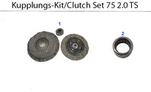 Cargar imagen en el visor de la galería, Clutch Kit for Alfa Romeo 75 1.6cc/1.8cc IE TS TD Models Alfa Romeo
