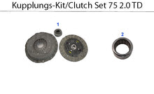 Cargar imagen en el visor de la galería, Clutch Kit for Alfa Romeo 75 Models Alfa Romeo
