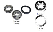 Cargar imagen en el visor de la galería, Alfa Romeo 75 1.8cc Turbo/2.0cc TS/2.5cc V6 Wheel Bearing Set Alfa Romeo
