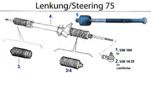 Load image into Gallery viewer, Alfa Romeo 75 1.6cc/1.8cc Turbo Axial Joint Alfa Romeo
