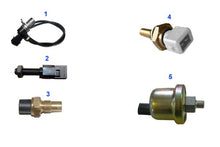 Load image into Gallery viewer, Alfa Romeo 75 2.4 TD Cooling Temperature Sender Unit Alfa Romeo
