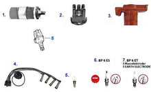 Load image into Gallery viewer, Alfa Romeo 75 TS Distributor Rotor Alfa Romeo
