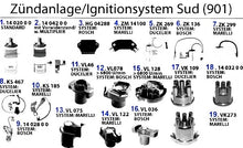 Load image into Gallery viewer, Alfa Romeo SUD/SPRINT Ignition Coil Flame Thrower Alfa Romeo
