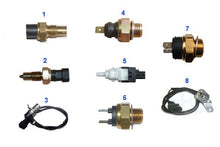 Load image into Gallery viewer, Alfa Romeo 145/6 2.0cc TS Cooling Water Temperature Sender Alfa Romeo
