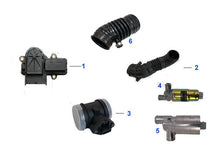 Load image into Gallery viewer, Alfa Romeo Brera/Spider (939) Air Flow Meter Alfa Romeo
