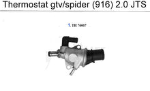 Load image into Gallery viewer, Alfa Romeo Mito (955) 2.0cc JTS Thermostat Alfa Romeo
