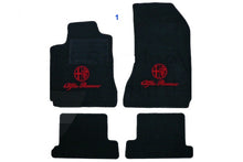 Cargar imagen en el visor de la galería, Alfa Romeo Brera/Spider (939) Floor Mat Set Alfa Romeo
