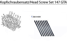 Cargar imagen en el visor de la galería, Alfa Romeo 147 Stud Set Cylinder Head Alfa Romeo
