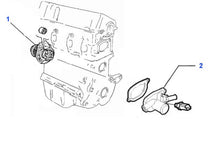 Load image into Gallery viewer, Alfa Romeo GIULIETTA (940) 14cc 16v Thermostat Alfa Romeo
