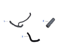 Cargar imagen en el visor de la galería, Alfa Romeo GTV/Spider (916) 2.0cc TS Coolant Hose Top Alfa Romeo
