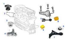 Load image into Gallery viewer, Alfa Romeo GTV/Spider (916) Powerflex Bushing Pull Rod Engine Side Alfa Romeo

