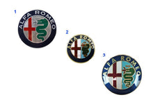 Load image into Gallery viewer, Alfa Romeo Mito (955) Emblem Front Alfa Romeo
