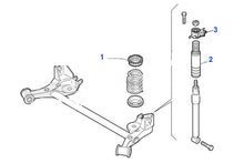Cargar imagen en el visor de la galería, Alfa Romeo Mito (955) Shock Absorber Mount Top Ha Alfa Romeo
