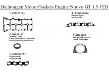 Cargar imagen en el visor de la galería, Alfa Romeo Nuovo GT Oil Seal Crankshaft Rear Alfa Romeo
