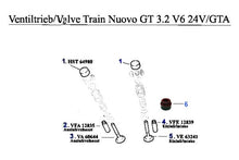 Load image into Gallery viewer, Alfa Romeo Nuovo GT 2.5cc/3.0cc V6 Valve Stem Seal Alfa Romeo
