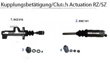 Cargar imagen en el visor de la galería, Alfa Romeo RZ/SZ Clutch Master Cylinder Alfa Romeo
