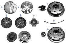 Load image into Gallery viewer, Alfa Romeo GT Junior Light Steel Flywheel Alfa Romeo
