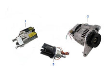 Load image into Gallery viewer, Alfa Romeo GT Junior Lightweight Race Alternator Alfa Romeo
